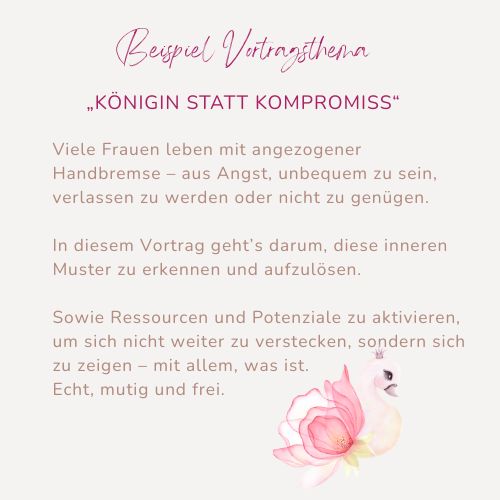 SOUL MOMENTS – Impulsvorträge mit Meditation
