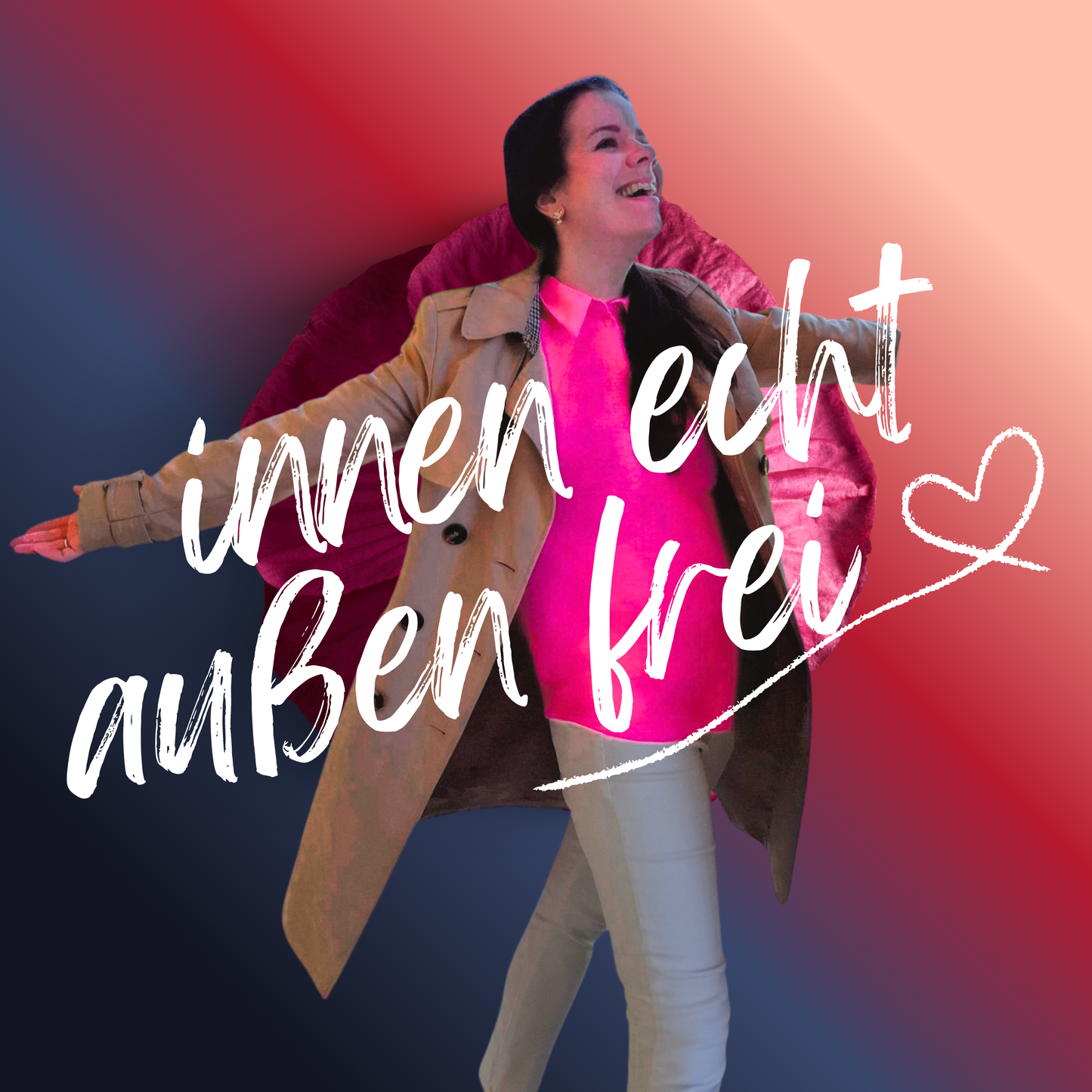 Podcast: innen echt - außen frei